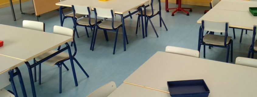 aula-en-un-colegio-de-getafe-en-madrid