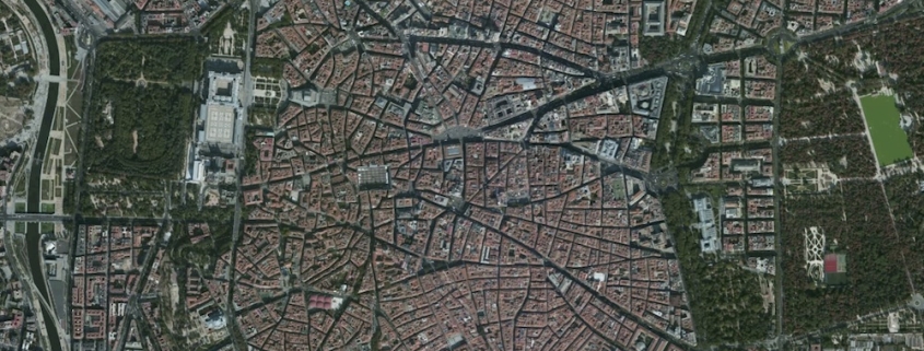 Madrid-Foto-Aerea